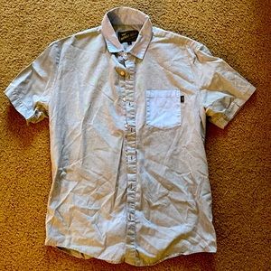 Benny Gold Two Tone Button Up